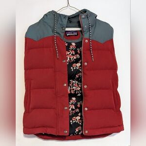 Patagonia Bivy Vest - Hoodie